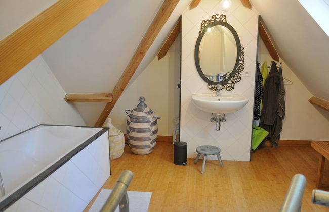 Attractive Holiday Home in Marche-en-famenne With Garden - Foto 8