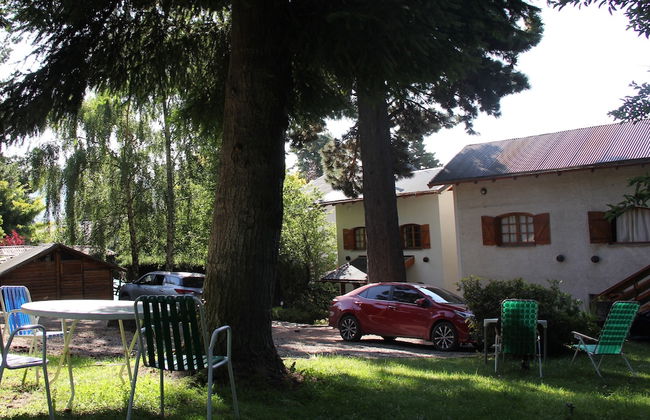 La Ponderosa Apart Hotel - Photo 57