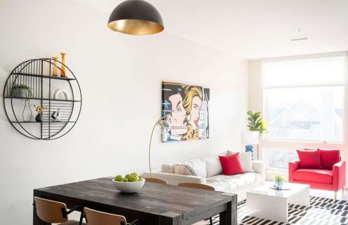 Art-Inspired Loft with Mountain View - Zuni Lofts - Foto 14