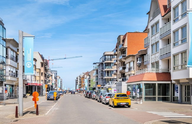 Apartment in St-idesbald Near the Beach - Foto 29