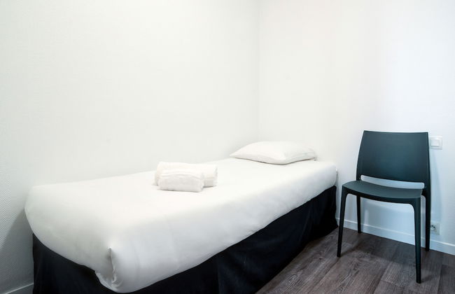 Comfort Aparthotel Toulouse Metropole - Foto 13