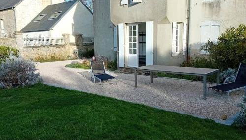 La Pommeraie, maison avec très grand jardin - Foto 2, Garden