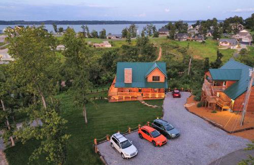 Large Deck and Shared Dock Cabin on Kentucky Lake! - Foto 41