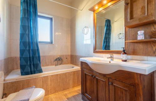 Villa Selini Private Pool Sea Views A C Wifi Eco-friendly - 2158 - Foto 46