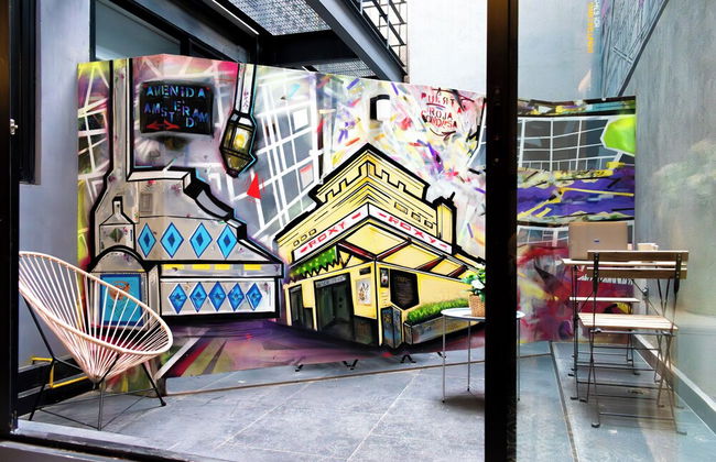 Asombros Depto en Corazon de la Condesa - Foto 48