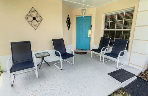 3Bed house pool hot tub game room 4 m Disney - Foto 36