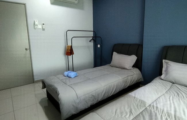 Margosa A Stay Botani Ipoh Homestay 3 BR - Foto 2