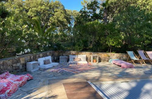 Villa Claudia Domaine les Palmiers - Foto 75