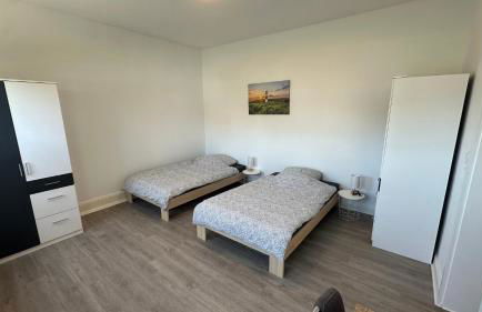 Hansestube zentrale 3 Zimmer Ferienwohnung mit Terrasse 73m2 - Foto 7