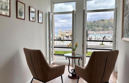 Apartment on La Concha Beach - Villa Iru - Foto 1