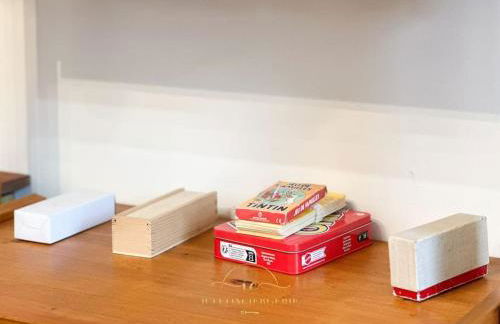 L'Archimède - Parking privé - Foto 53