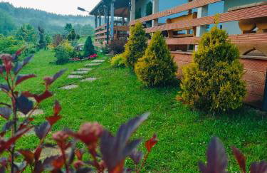 Domki w Bieszczadzkiej Dolinie - Foto 19