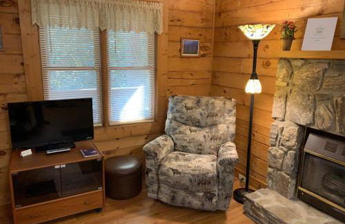 Misty Creek Log Cabins - Foto 16