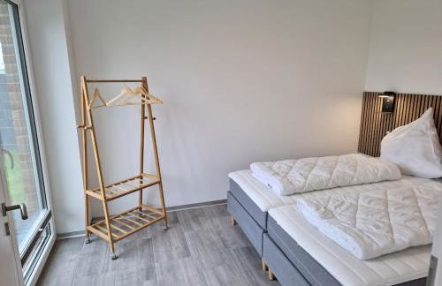 Ferienhaus Flut an der Nordsee bis 14 Personen mit Hund - Foto 11