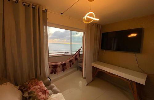 Flat praia a beira-mar - Foto 38