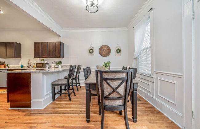 Terry Sanford Guest House - Foto 19