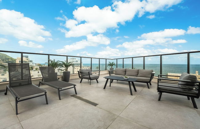 Pool & Jacuzzi Penthouse by Sea N' Rent - Foto 27