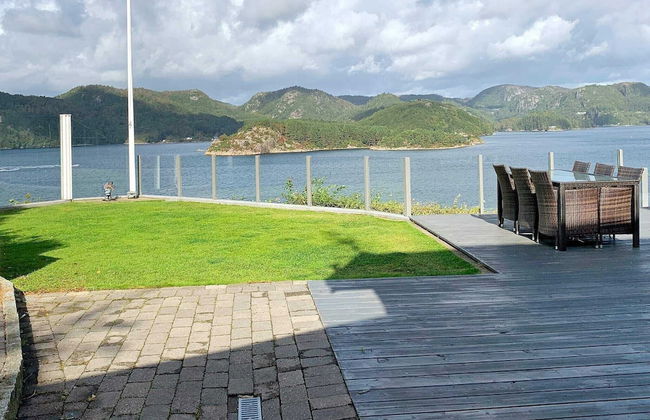 Holiday Home in Lindesnesnes - Foto 71