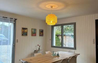 Le Nid Des Grèves avec jacuzzi - Foto 8