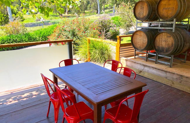 Valley Farm Vineyard Cottages - Foto 62