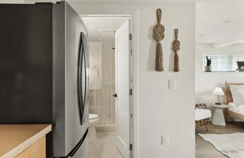 Tide House - Unit E Seaside Studio w Parking - Foto 11