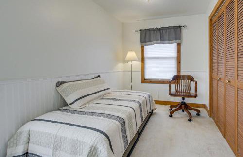 Trail Access! Up North Family Cabin Near Lake - Foto 23