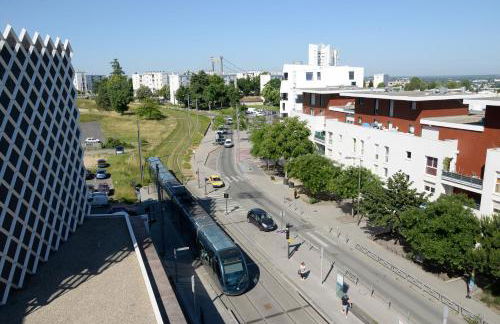 Study Hôtel Bordeaux Lormont - Foto 48