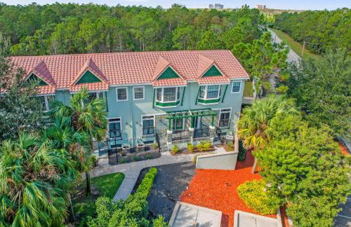 Sunny Stay in FL - 4-Bedroom Townhome by Disney! - Foto 43