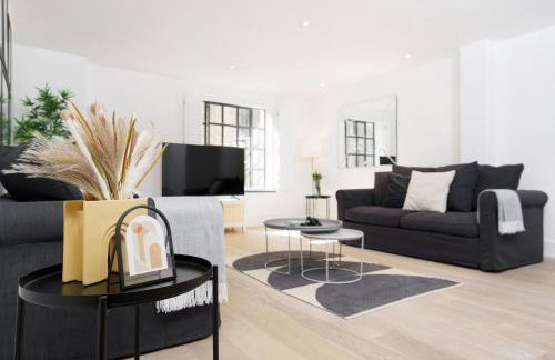 Trafalgar SQ 1 Bedr, 3 Beds sleeps 6 - Foto 8