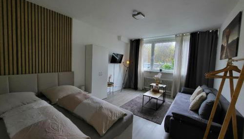 Stilvolle Wohnung in Wuppertal inkl. Kaffee & Tee - Photo 2