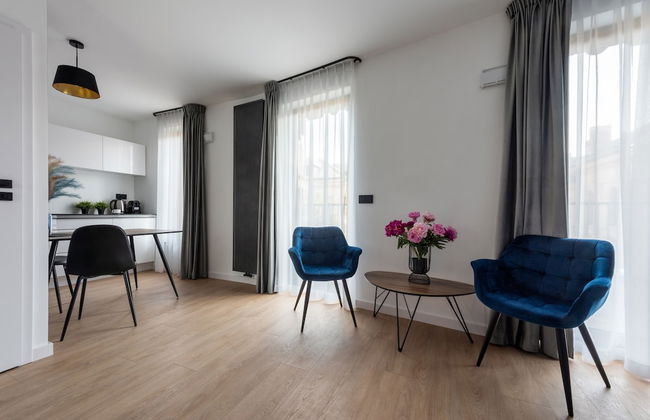 InPoint Centrum Apartments between Market Square and Jewish Quarter - Foto 61