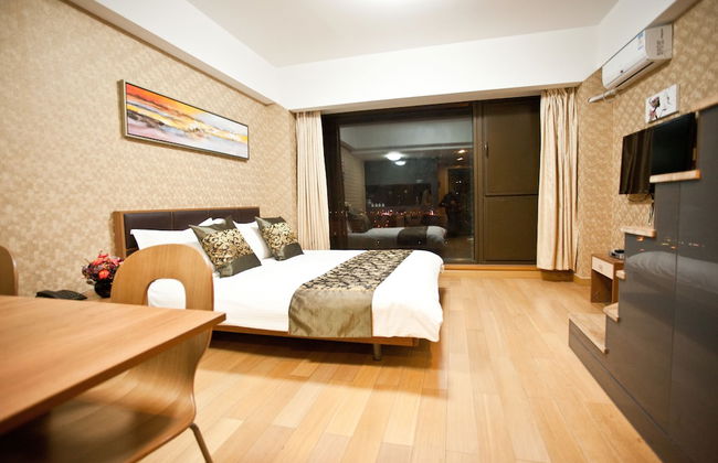 Le Jia Xuan International Convention Center Branch - Foto 23