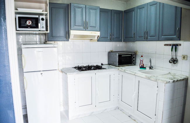 Cosy Apartment in Sidi Bou Said- Amilcar - Foto 9