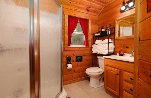 Cozy Stone Cabin Retreat Near Beech Ski Slopes - Foto 8