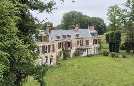 Château de charme avec parc arboré - Foto 1