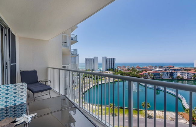 Terrace At Pelican Beach 0905 2 Bedroom Condo - Photo 7