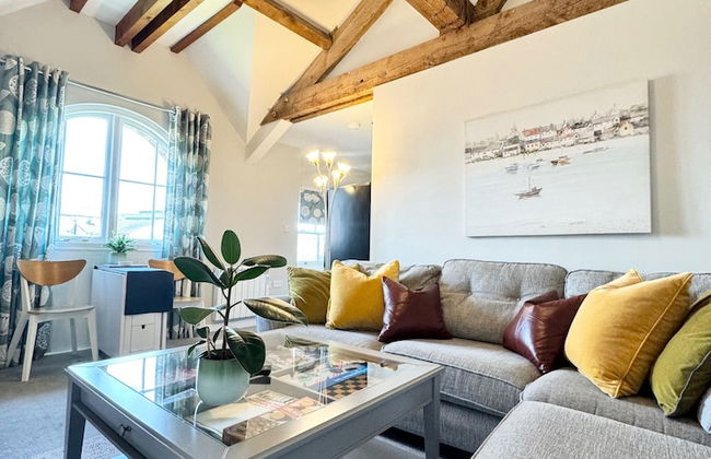 Warehouse Apartment-1 King Bed, Sleeps 2 - Foto 4