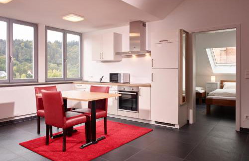 Luxusapartment Burgschänke - Foto 8