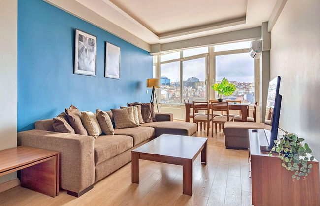 Missafir Charming Flat With Bosphorus View - Foto 1