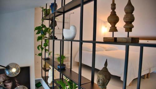 Appartement-Terrasse Centre Historique - Foto 5