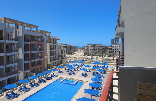 Prime Residence New Alamein - Foto 48