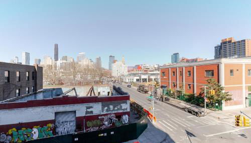 Blueground Gowanus gym wd nr park NYC-1732 - Foto 4, Other