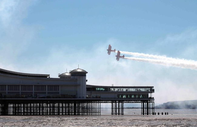 Beautiful 2-bed Apartment in Weston-super-mare - Foto 31