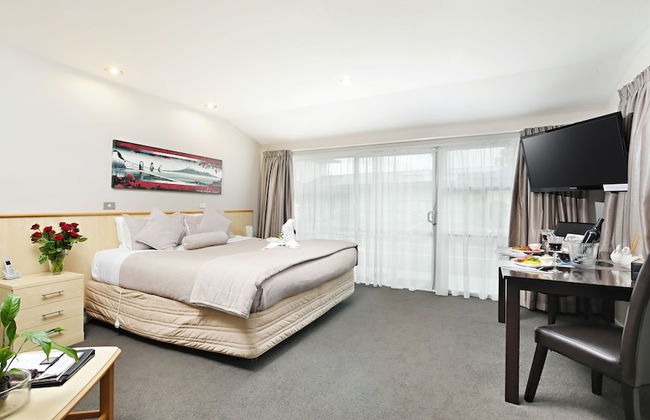 Arthur's Court Motor Lodge - Foto 3