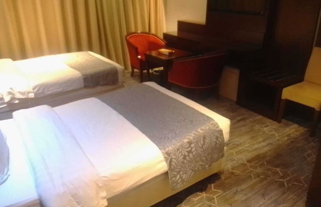 Arjan Almutamyezah serviced apartments - Foto 13