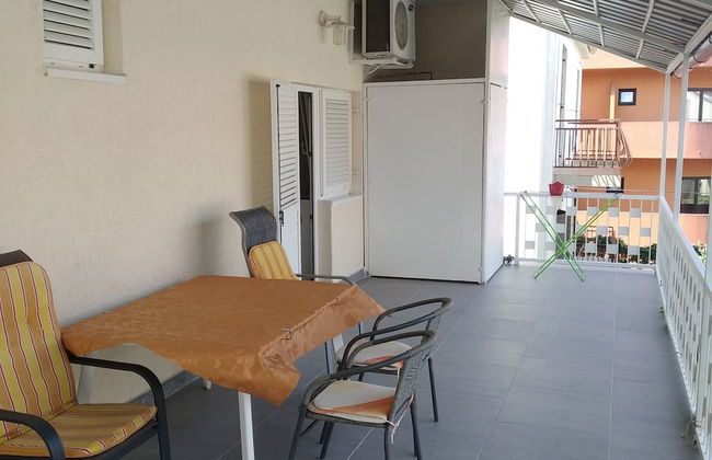 Great Location in Biograd, Large Terrace and 200m to the Beach! 2 Guests - Foto 11