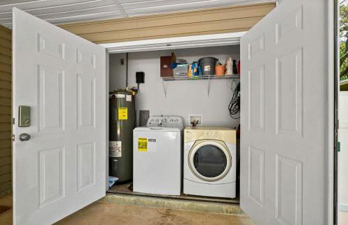 Peaceful Pearl Retreat- 5 Minutes to Downtown, 10 Minutes to Beach - Foto 21