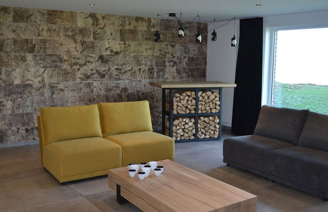 Holiday Home in Durbuy With Pool & Sauna - Foto 13