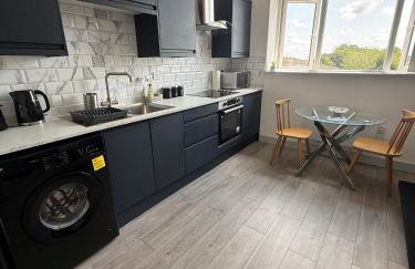 1 Bed Flat - Sleeps 2 - Pets - Parking - Wifi - Photo 3