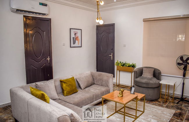 Stunning 1-bed Apartment in Lekki Phase 1 - Foto 18